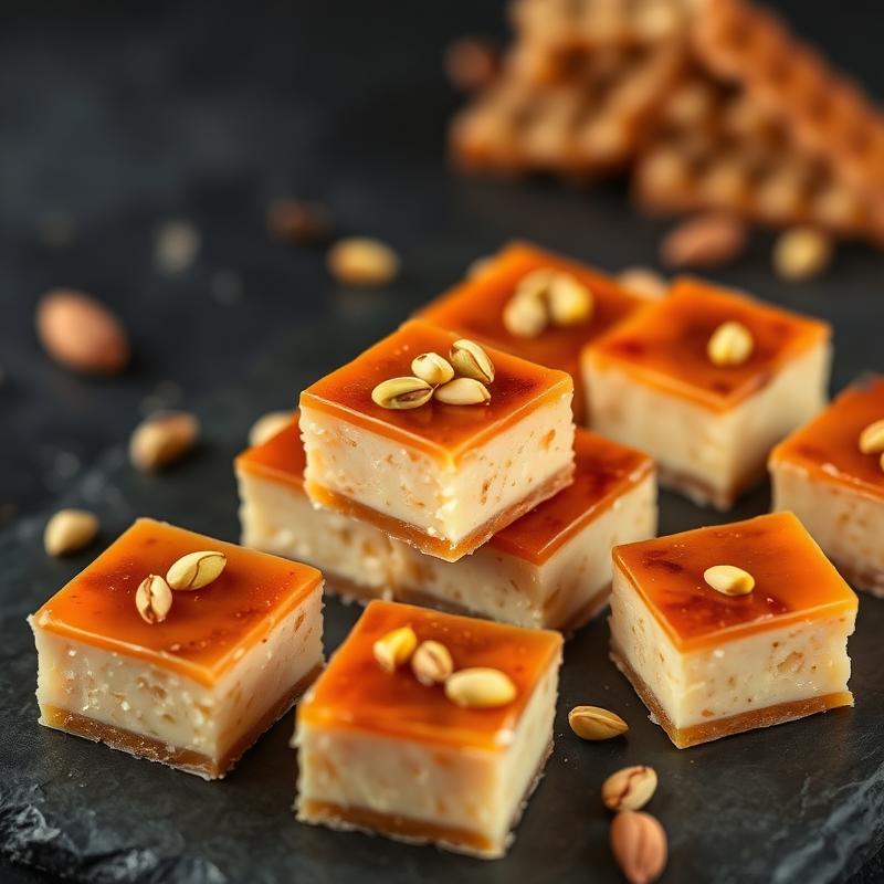 Milk Cake